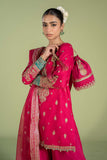 Maria B DWEF223-ESM-PNK Casuals Eid Pret 2024