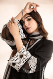 Maria B DW-MN24-07 Monochrome Collection 2024