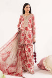 Maria B DW-PF25-63R1-Pink Pre Fall Pret 2026