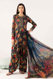 Maria B DW-PF25-63R1-Teal Pre Fall Pret 2026