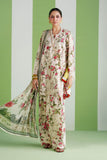 Maria B DW-PF26-03-Off White Pre Fall Pret 2026