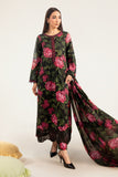 Maria B DW-PF26-15-Black Pre Fall Pret 2026