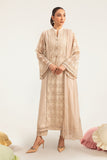 Maria B DW-PF26-18-Beige Pre Fall Pret 2026