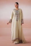 Maria B DW-PF26-19-Beige Pre Fall Pret 2026