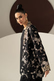 Maria B DW-W23-117R1-Black Winter Collection 2026