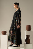 Maria B DW-W26-19-Black Winter Collection 2026