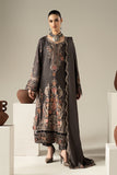 Maria B DW-W26-60-Grey Winter Collection 2026