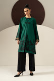 Maria B DW-W26-66-Green Winter Collection 2026