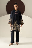 Maria B DW-W26-66-Blue Winter Collection 2026