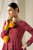 Maria B DW-W26-74-Pink Winter Collection 2026