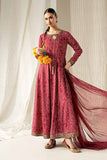 Maria B DW-W26-74-Pink Winter Collection 2026