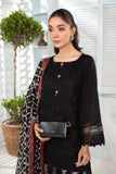 Maria B DW-EA24-04 Monochrome Collection 2024