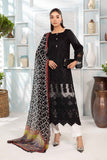 Maria B DW-EA24-04 Monochrome Collection 2024