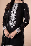 Maria B DW-EA24-06 Monochrome Collection 2024