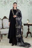 Maria B DW-EA24-09 Monochrome Collection 2024