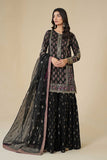 Maria B DW-EA24-40 Monochrome Collection 2024