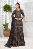 Maria B DW-EA24-71 Monochrome Collection 2024