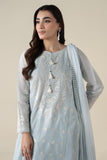 Maria B DWA2576-ESM-BLU Pre Fall Prets 2025