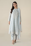 Maria B DWA2576-ESM-BLU Pre Fall Prets 2025