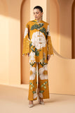 Maria B DW-EA26-07-Mustard Eid Collection 2026