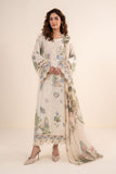 Maria B DW-EA26-11-Off White Eid Collection 2026