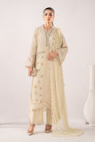 Maria B DW-EA26-42-Yellow Eid Collection 2026