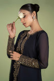 Maria B DWEF104-ESM-BLU Casuals Eid Pret 2024