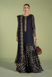 Maria B DWEF104-ESM-BLU Casuals Eid Pret 2024
