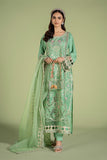 Maria B DWE2418-ESM-GRN Casuals Eid Pret 2024
