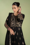 Maria B DWE2426-ESM-BLK Casuals Eid Pret 2024