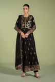 Maria B DWE2426-ESM-BLK Casuals Eid Pret 2024