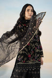 Maria B DW-EF24-03 Monochrome Collection 2024