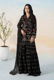Maria B DW-EF24-03 Monochrome Collection 2024