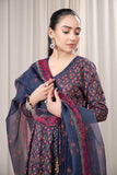 Maria B DWEF106-ESM-BLU Casuals Eid Pret 2024