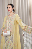 Maria B DWEF109-ESM-YLW Casuals Eid Pret 2024