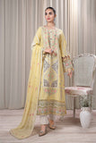 Maria B DWEF109-ESM-YLW Casuals Eid Pret 2024