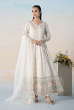 Maria B DWEF249-ESM-WHT Casuals Eid Pret 2024