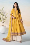Maria B DWE2455-ESM-YLW Casuals Eid Pret 2024