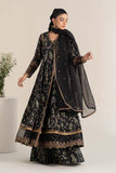 Maria B DW-EF25-26R1-Black Eid Collection 2026