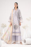 Maria B DW-EF26-122-Sky Blue Eid Collection 2026