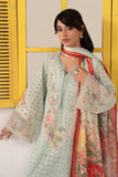 Maria B DW-EF26-22 Light-Blue Premium Pret 2026