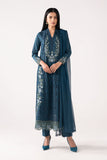 Maria B DW-EF26-23-Teal Eid Collection 2026
