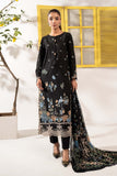 Maria B DW-EF26-52 Black Premium Pret 2026