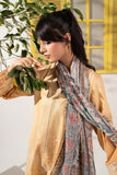 Maria B DW-EF26-63 Yellow Premium Pret 2026