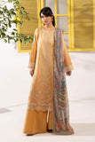 Maria B DW-EF26-63 Yellow Premium Pret 2026