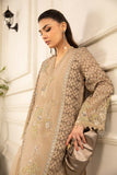 Maria B DWE2404-ESM-BRN Casuals Eid Pret 2024