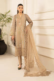 Maria B DWE2404-ESM-BRN Casuals Eid Pret 2024