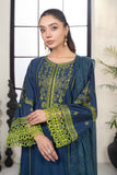 Maria B DWEF103-ESM-BLU Casuals Eid Pret 2024