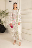 Maria B DWE2421-ESM-WHT Casuals Eid Pret 2024