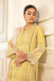 Maria B DWE2433-ESM-OLG Casuals Eid Pret 2024